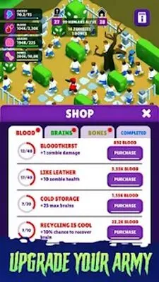 Baixe Zombie City Master: Jogo de Zumbis (MOD de Compras Grátis) para Android - Captura de tela 1