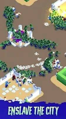 Baixe Zombie City Master: Jogo de Zumbis (MOD de Compras Grátis) para Android - Captura de tela 2
