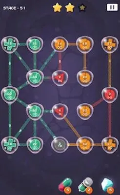 Baixe Cell Expansion Wars (Todos os MODs Desbloqueados) para Android - Captura de tela 4