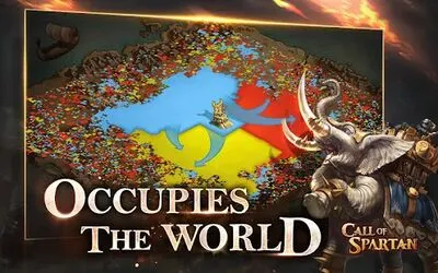 Baixe Call of Spartan (MOD Dinheiro Infinito) para Android - Captura de tela 3