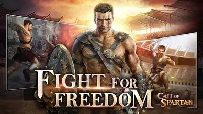 Baixe Call of Spartan (MOD Dinheiro Infinito) para Android - Captura de tela 4