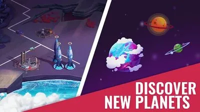 Baixe Colonize: Transport Tycoon (MOD de Compras Grátis) para Android - Captura de tela 3