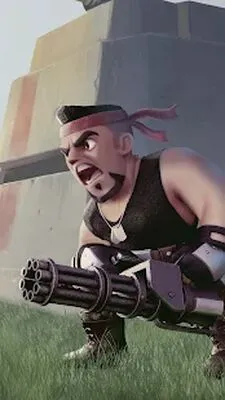 Baixe War Heroes: Jogo de Cartas Estratégico (MOD Desbloqueado) para Android - Captura de tela 1