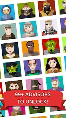 Baixe Medieval: Idle Tycoon Game (MOD de Moedas Ilimitadas) para Android - Captura de tela 2