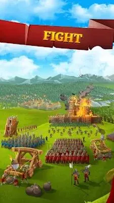 Baixe Empire: Four Kingdoms (MOD de Dinheiro Infinito) para Android - Captura de tela 2