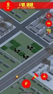 Baixe Worker Soviet Republic (MOD Dinheiro Infinito) para Android - Captura de tela 2