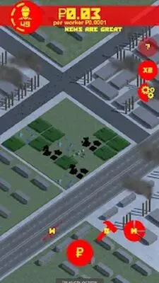 Baixe Worker Soviet Republic (MOD Dinheiro Infinito) para Android - Captura de tela 3