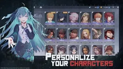 Baixe Immortal Soul: Black Survival (MOD Dinheiro Infinito) para Android - Captura de tela 2