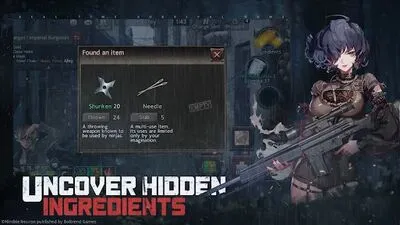 Baixe Immortal Soul: Black Survival (MOD Dinheiro Infinito) para Android - Captura de tela 3