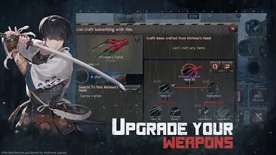 Baixe Immortal Soul: Black Survival (MOD Dinheiro Infinito) para Android - Captura de tela 4