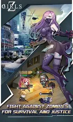 Baixe Zgirls (MOD de Dinheiro Ilimitado) para Android - Captura de tela 1