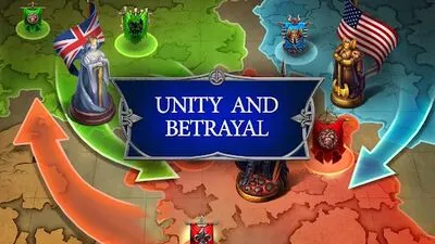 Baixe Gods and Glory: War for the Throne (MOD Premium Desbloqueado) para Android - Captura de tela 2