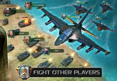 Baixe Soldiers Inc: Mobile Warfare (Todos os MODs Desbloqueados) para Android - Captura de tela 2