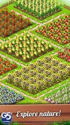 Baixe Farm Clan Farm Life Adventure (MOD Premium Desbloqueado) para Android - Captura de tela 1