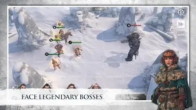 Baixe Game of Thrones Beyond the Wall™ (MOD Dinheiro Infinito) para Android - Captura de tela 4