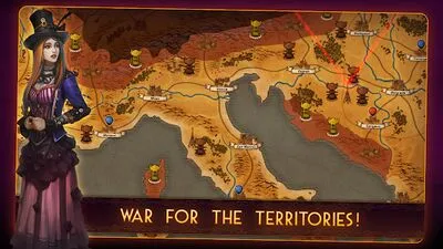 Baixe Steampunk Tower 2: The One Tower Defense Strategy (MOD Dinheiro Infinito) para Android - Captura de tela 2