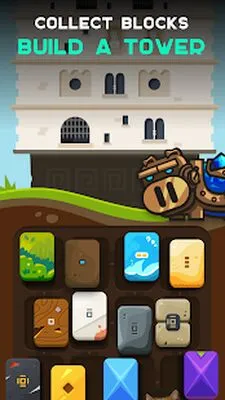 Baixe Drilla: Mine and Crafting (Todos os MODs Desbloqueados) para Android - Captura de tela 3