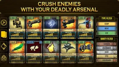 Baixe Space Wolf (Todos os MODs Desbloqueados) para Android - Captura de tela 2