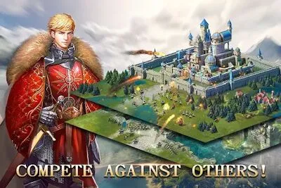 Baixe Kingdoms Mobile (MOD de Compras Grátis) para Android - Captura de tela 2