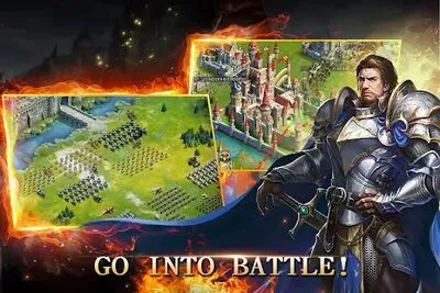 Baixe Kingdoms Mobile (MOD de Compras Grátis) para Android - Captura de tela 3