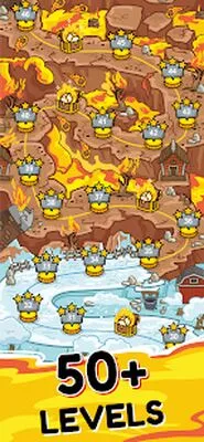 Baixe Random Dice Offline Tower Defense (MOD de Compras Grátis) para Android - Captura de tela 3