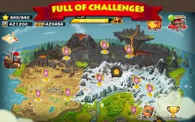 Baixe Horde Defense (MOD Dinheiro Infinito) para Android - Captura de tela 4