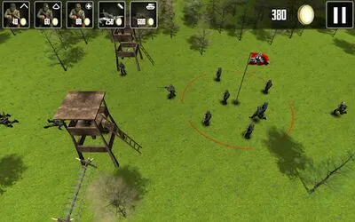 Baixe Trenches of Europe 3 (MOD Premium Desbloqueado) para Android - Captura de tela 3
