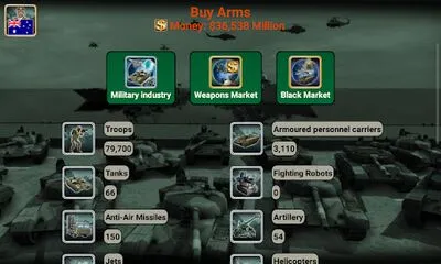 Baixe World Empire (MOD Premium Desbloqueado) para Android - Captura de tela 1