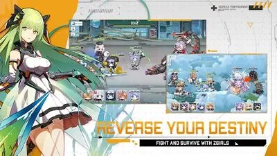 Baixe Zgirls3 (MOD Premium Desbloqueado) para Android - Captura de tela 2