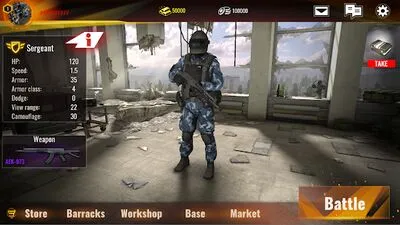 Baixe PROJECT Anomaly (MOD Premium Desbloqueado) para Android - Captura de tela 4