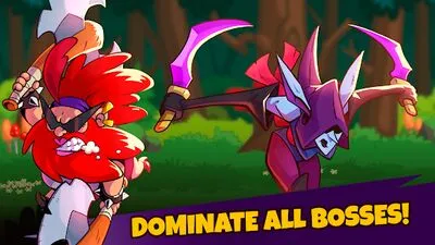 Baixe What the Hen: jogo de invocador 1on1 (MOD Dinheiro Infinito) para Android - Captura de tela 1