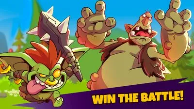Baixe What the Hen: jogo de invocador 1on1 (MOD Dinheiro Infinito) para Android - Captura de tela 3