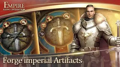 Baixe Empire: Rising Civilizations (MOD de Compras Grátis) para Android - Captura de tela 3