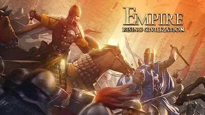 Baixe Empire: Rising Civilizations (MOD de Compras Grátis) para Android - Captura de tela 4
