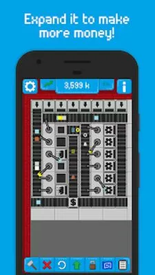 Baixe Assembly Line (MOD Premium Desbloqueado) para Android - Captura de tela 2