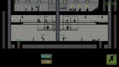 Baixe Fortress TD (MOD de Dinheiro Infinito) para Android - Captura de tela 2