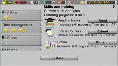 Baixe Business Strategy 3 (MOD de Dinheiro Infinito) para Android - Captura de tela 2