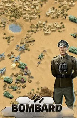 Baixe 1943 Deadly Desert (MOD de Moedas Ilimitadas) para Android - Captura de tela 2