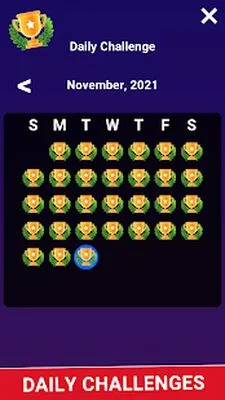 Baixe o Jogo Quiz MILLIONAIRE TRIVIA (MOD de Compras Grátis) para Android - Captura de tela 2