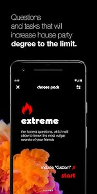 Baixe Never Have I Ever. (Todos os MOD desbloqueados) para Android - Captura de tela 1