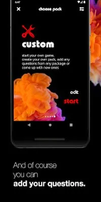 Baixe Never Have I Ever. (Todos os MOD desbloqueados) para Android - Captura de tela 2