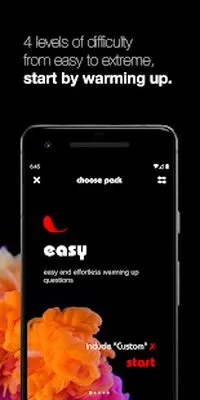 Baixe Never Have I Ever. (Todos os MOD desbloqueados) para Android - Captura de tela 3