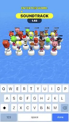 Baixe Type Sprint: Jogos de Digitação, Prática & Treinamento. (Todos os MOD Desbloqueados) para Android - Captura de tela 2