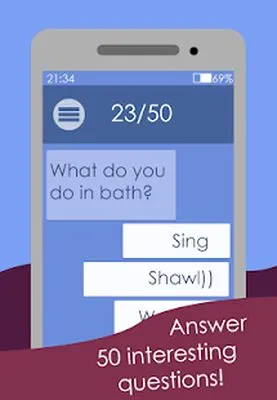Baixe o Teste de Vulgaridade (Todos os MODs Desbloqueados) para Android - Captura de tela 3