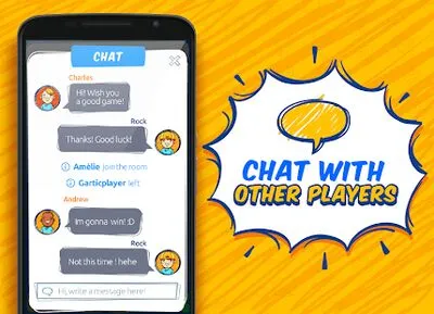 Baixe Gartic.io (MOD de Compras Grátis) para Android - Captura de tela 2