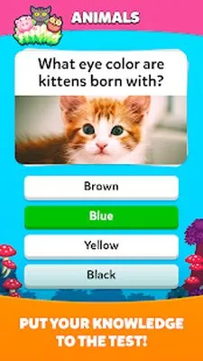 Baixe Trivia Crack Adventure (MOD Premium Desbloqueado) para Android - Captura de tela 2
