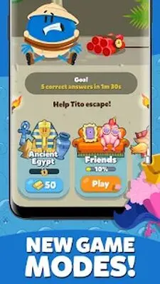 Baixe Trivia Crack 2 (MOD Premium Desbloqueado) para Android - Captura de tela 3