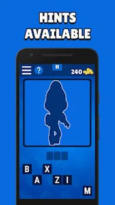 Baixe Guess The Brawlers (MOD de Dinheiro Ilimitado) para Android - Captura de tela 1