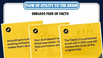 Baixe Brain Quiz: Conhecimento (Todos os MODs Desbloqueados) para Android - Captura de tela 4