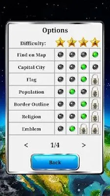 Baixe World Geography (Todos os MODs Desbloqueados) para Android - Captura de tela 4